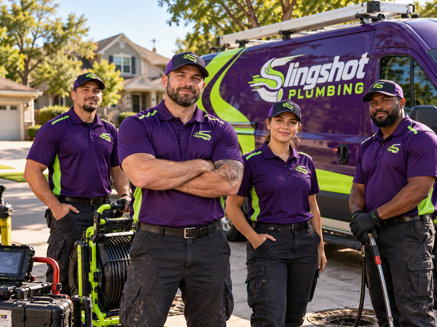 Drain Cleaning in West Linn, OR near me