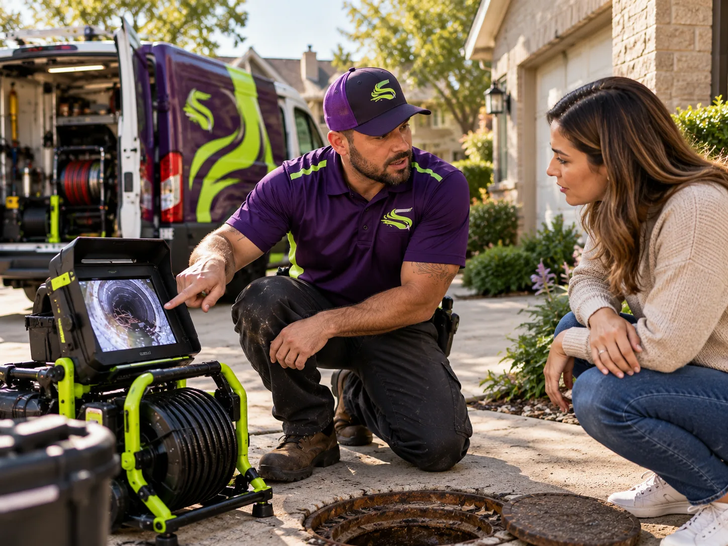 Drain Cleaning West Linn, OR FAQs